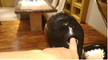 Latex ラップ拘束 SP 反自主的ブーム
